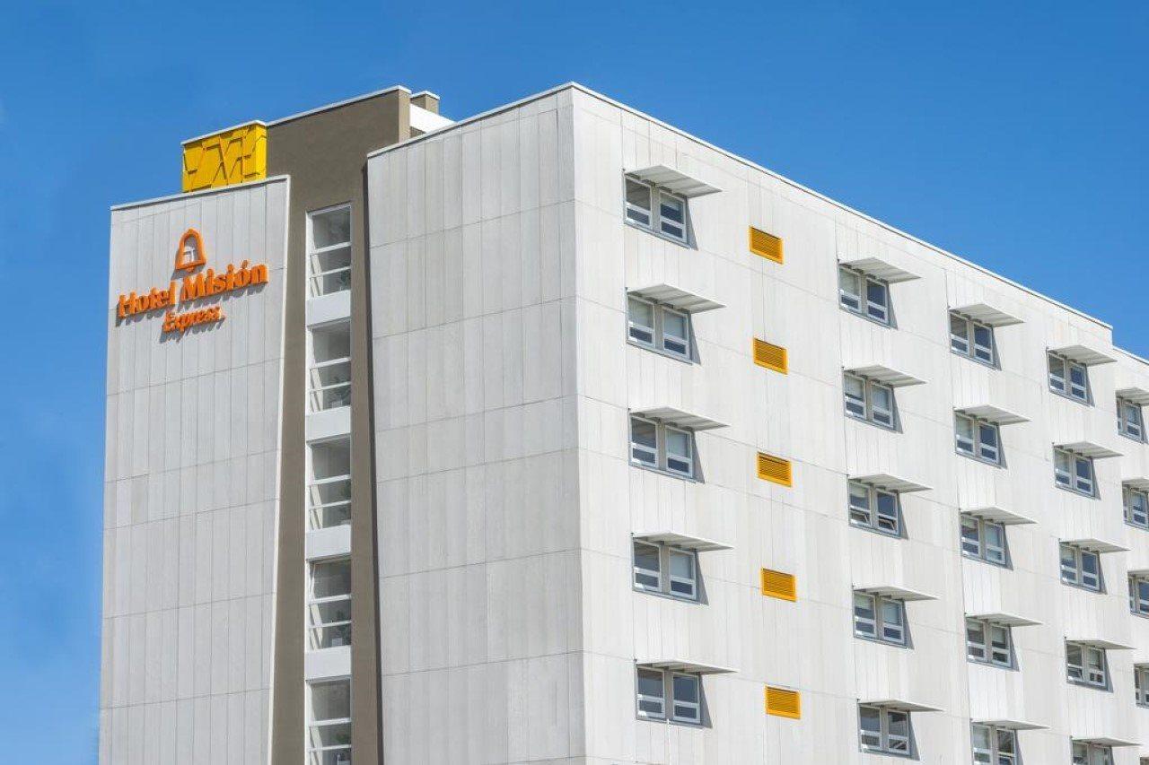 Mision Express Queretaro Hotel Luaran gambar