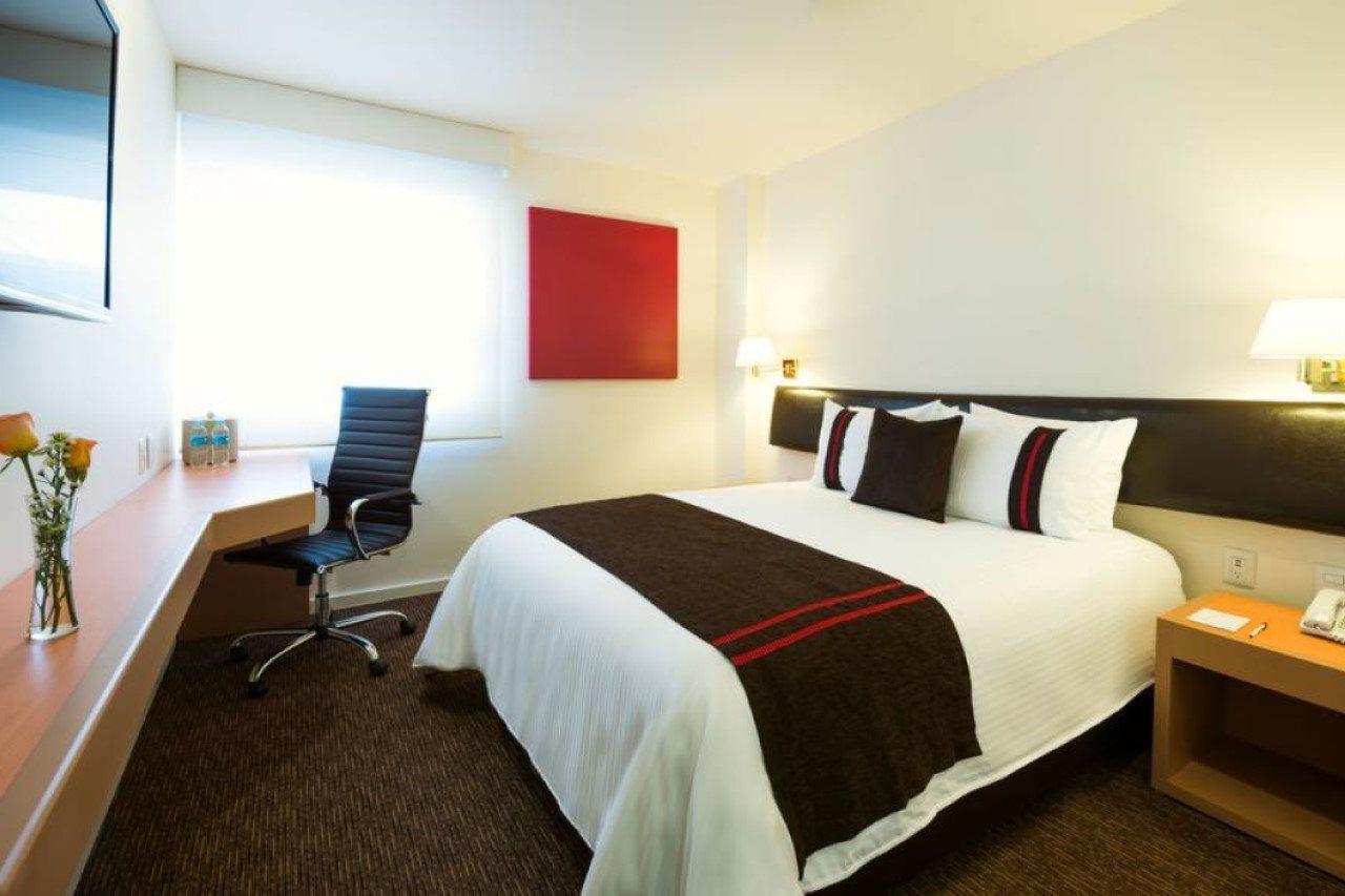Mision Express Queretaro Hotel Luaran gambar