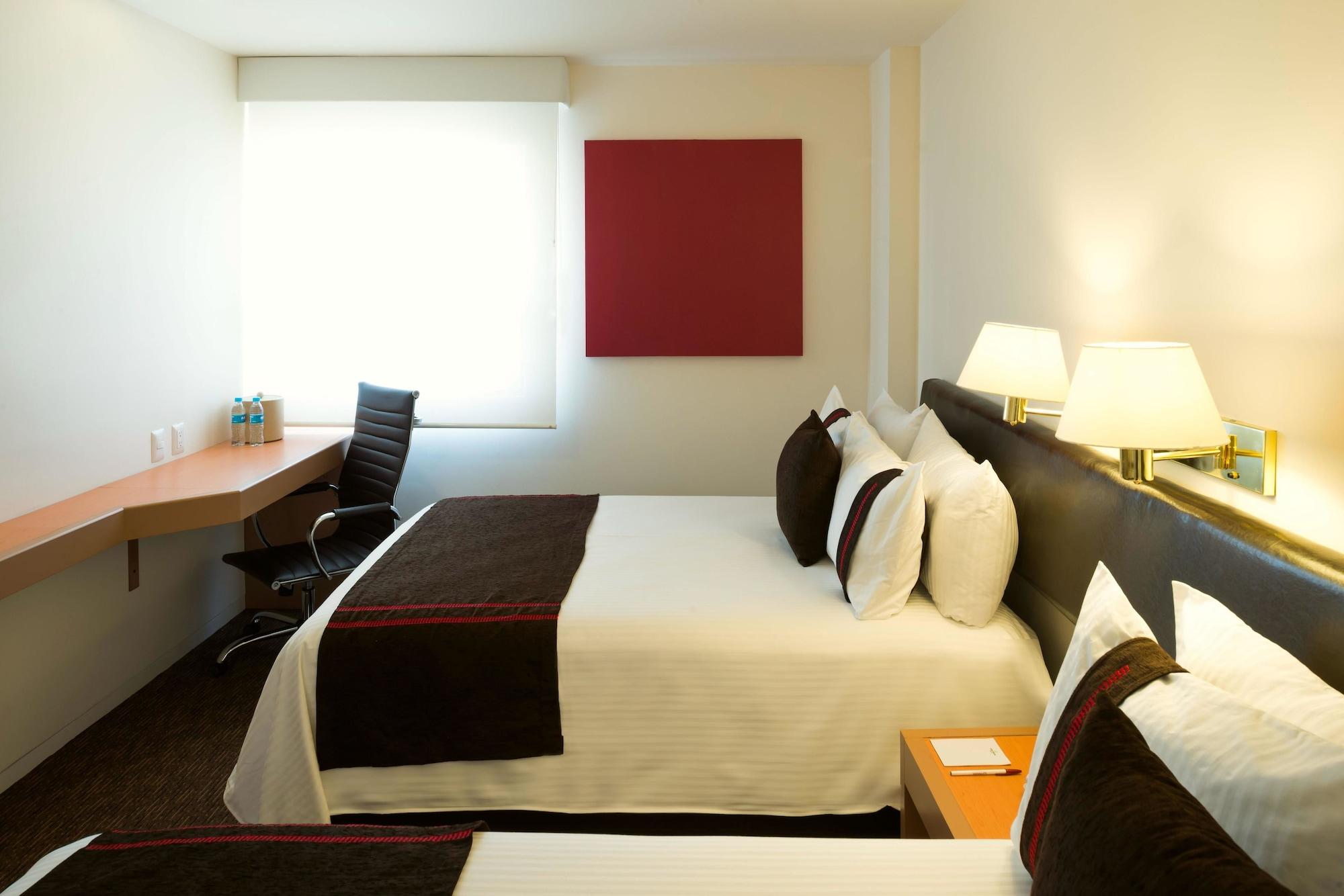 Mision Express Queretaro Hotel Luaran gambar