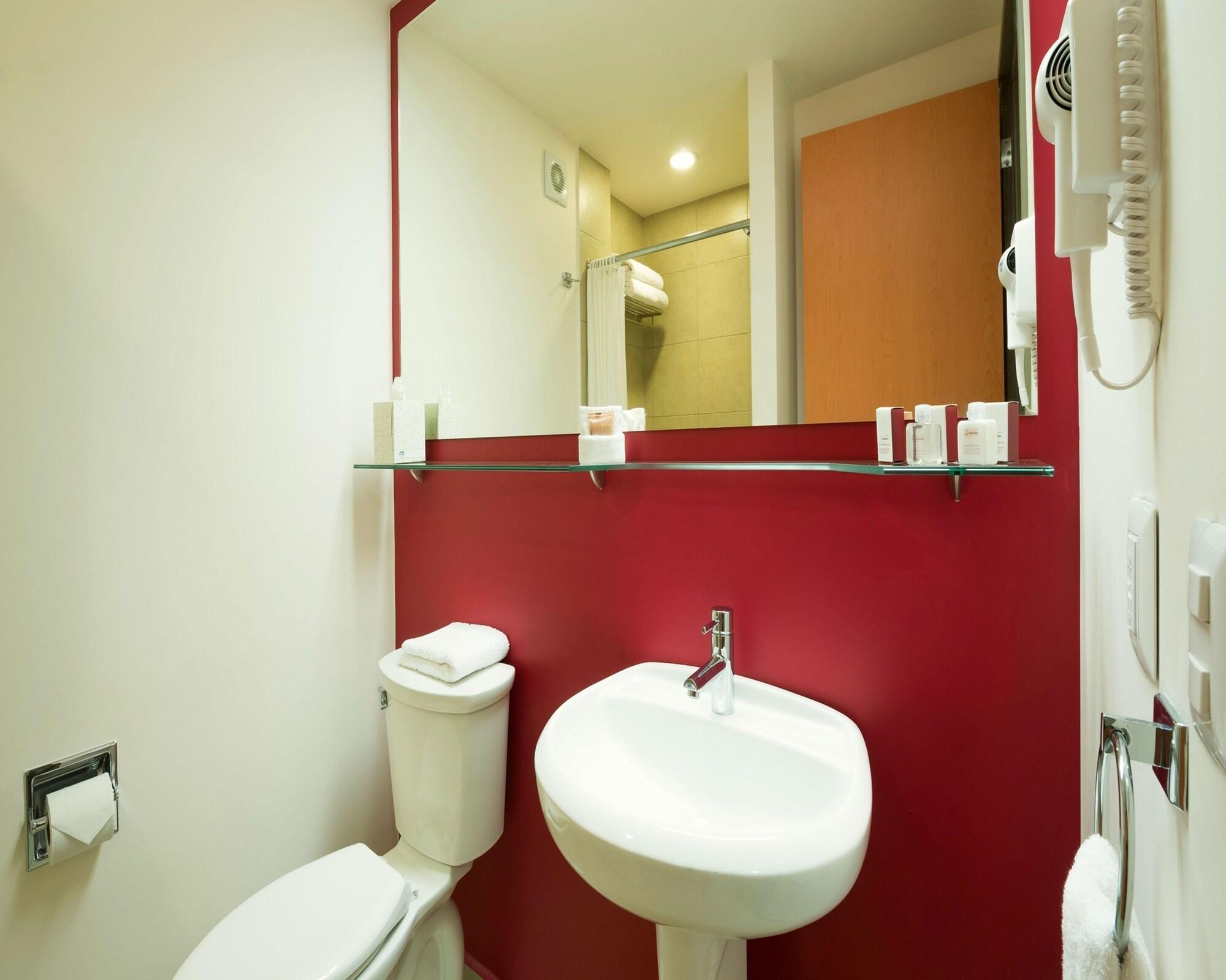 Mision Express Queretaro Hotel Luaran gambar