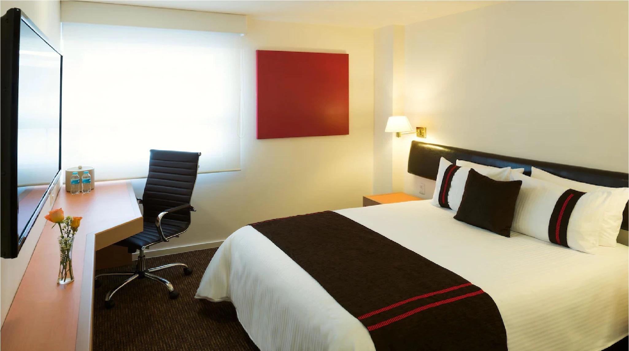 Mision Express Queretaro Hotel Luaran gambar