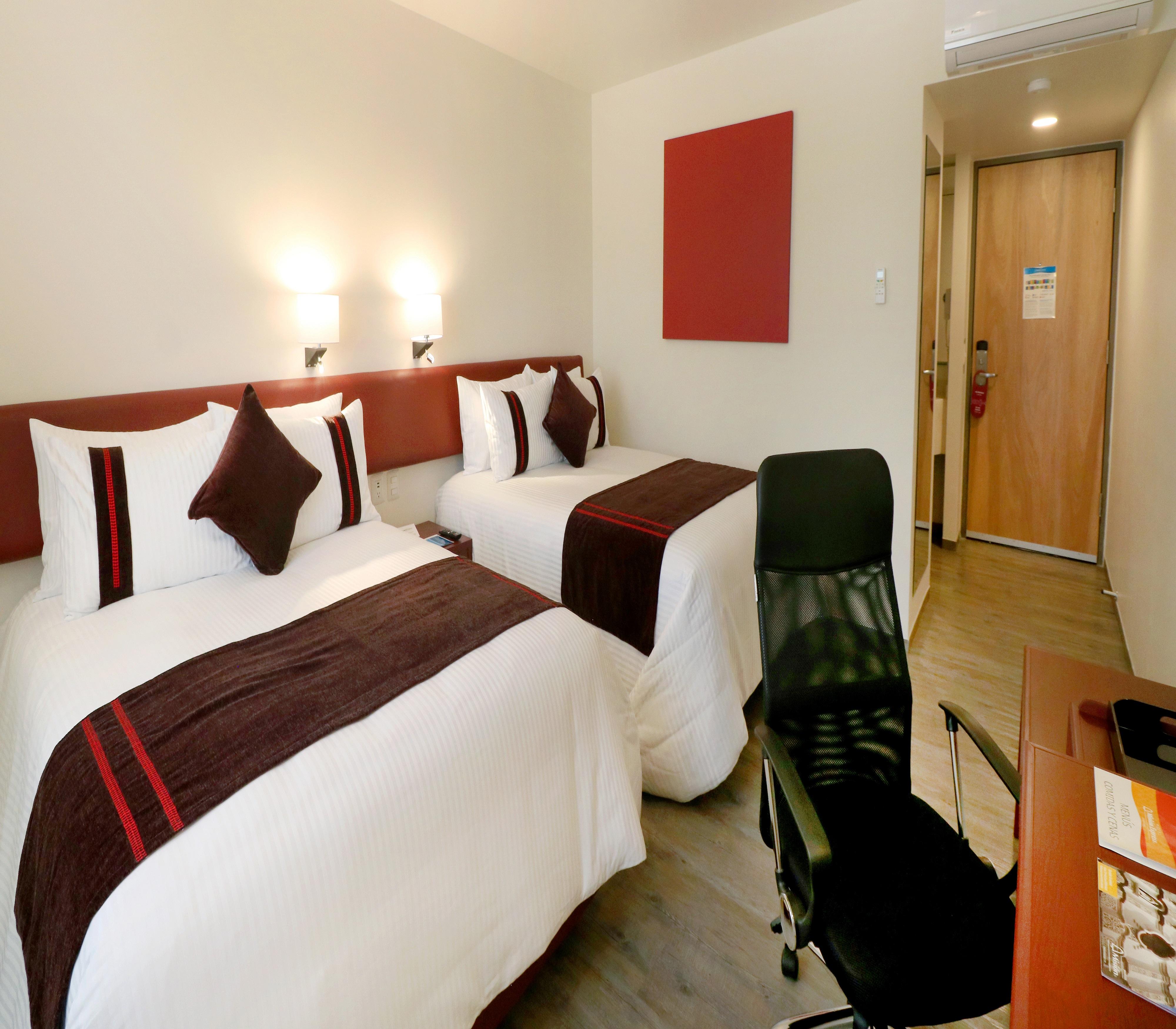 Mision Express Queretaro Hotel Luaran gambar