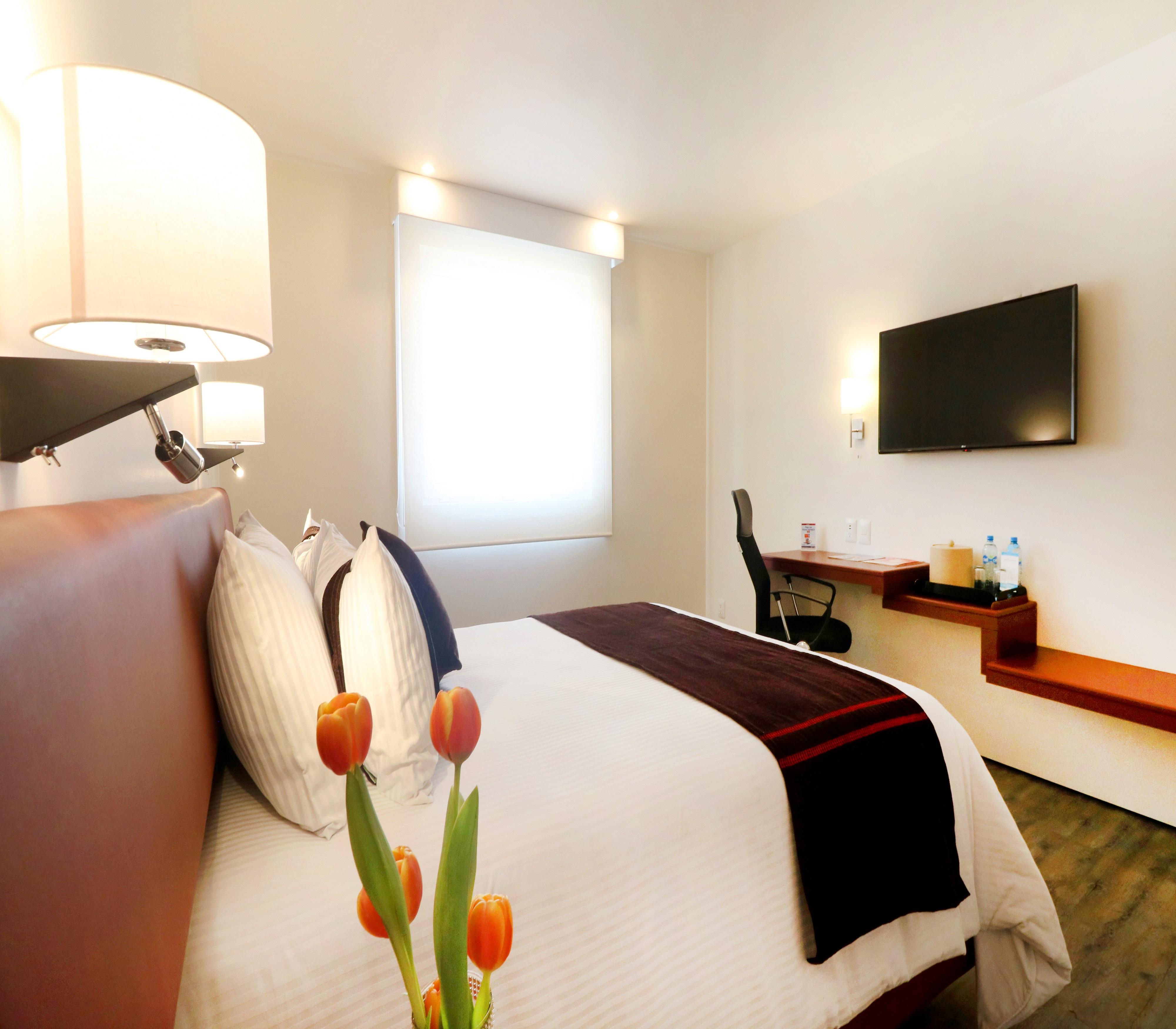 Mision Express Queretaro Hotel Luaran gambar