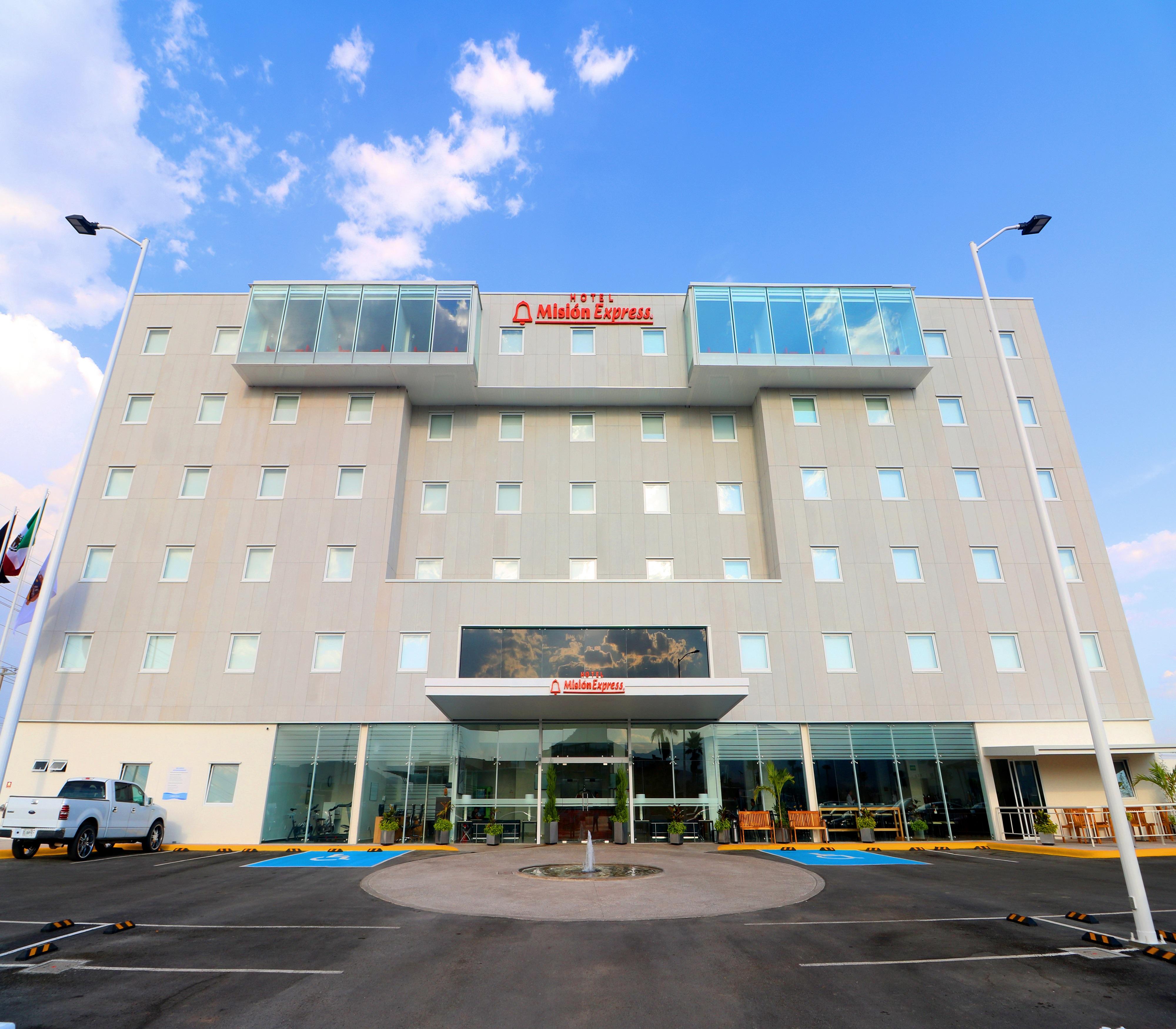 Mision Express Queretaro Hotel Luaran gambar