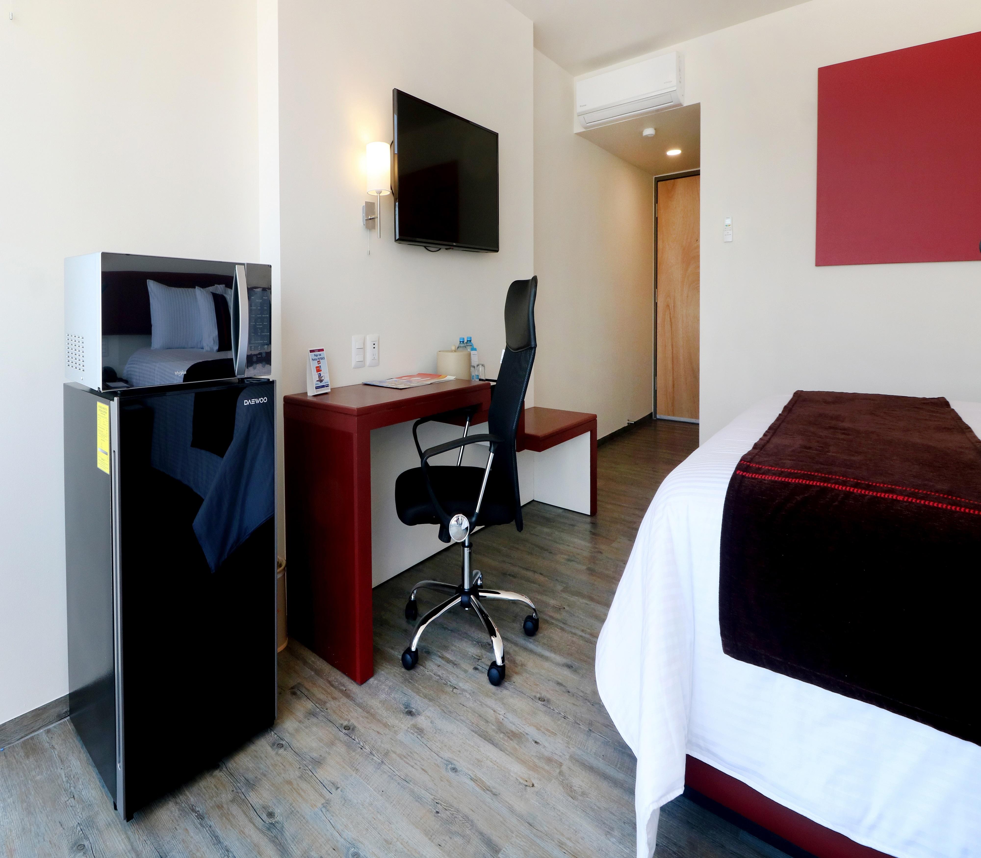 Mision Express Queretaro Hotel Luaran gambar