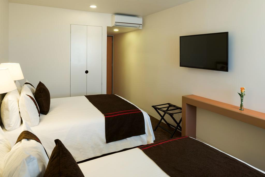 Mision Express Queretaro Hotel Bilik gambar