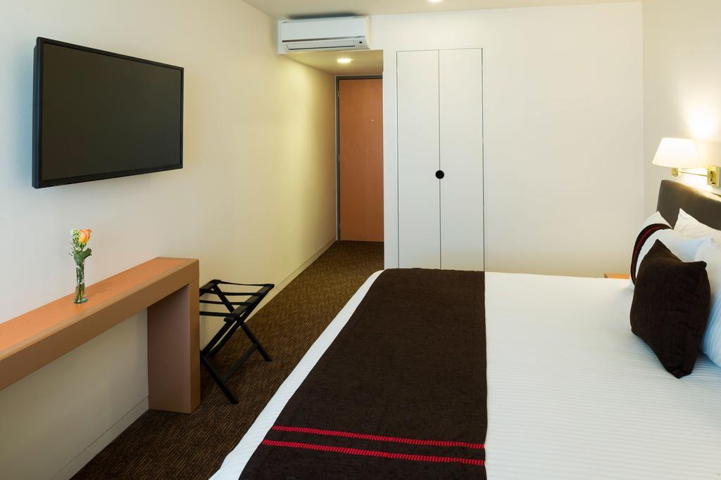 Mision Express Queretaro Hotel Bilik gambar