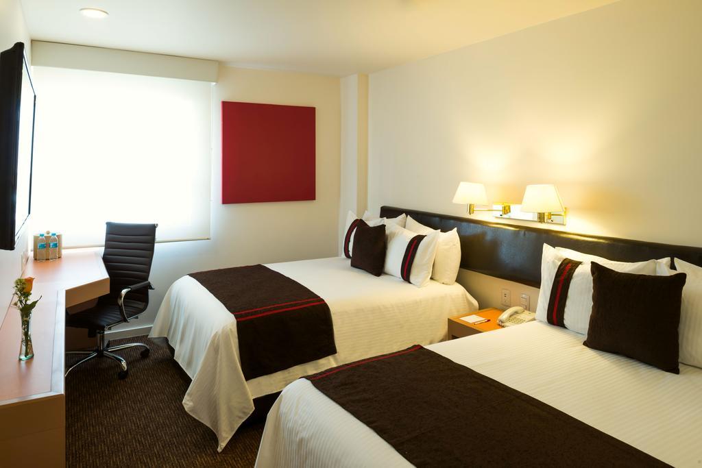 Mision Express Queretaro Hotel Bilik gambar