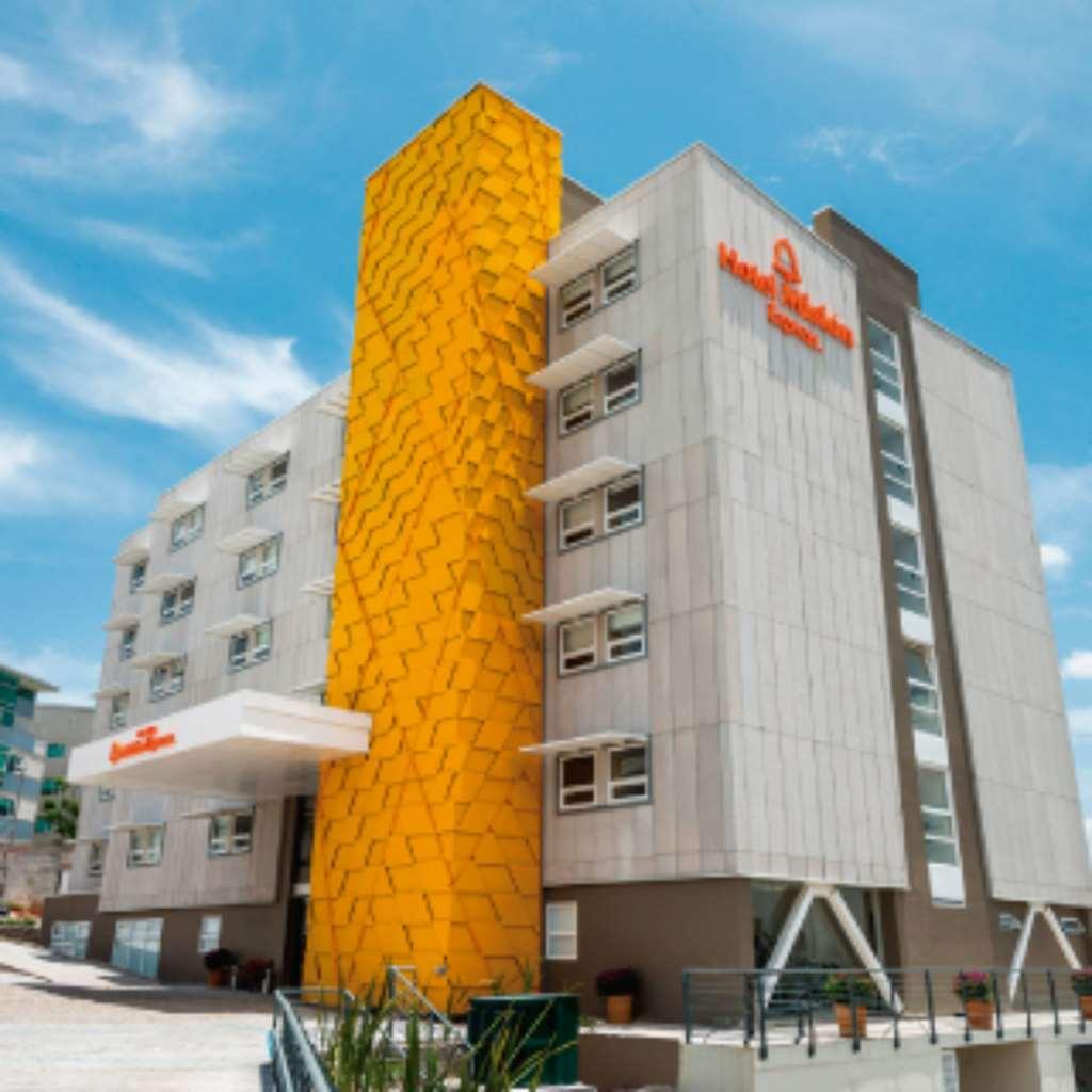 Mision Express Queretaro Hotel Luaran gambar