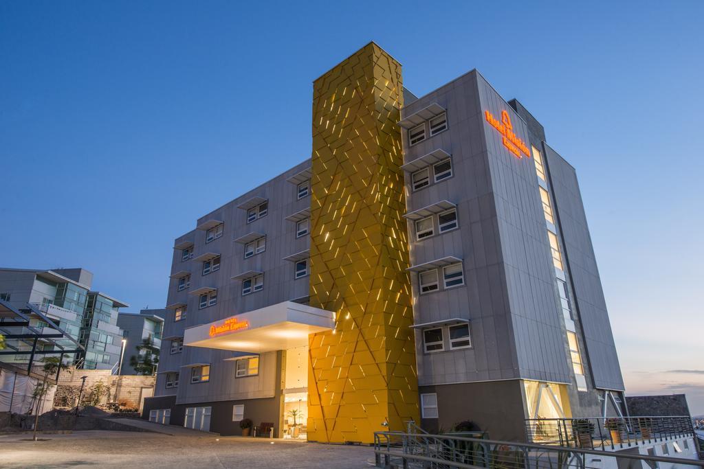 Mision Express Queretaro Hotel Luaran gambar