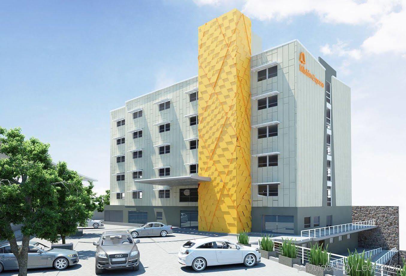 Mision Express Queretaro Hotel Luaran gambar