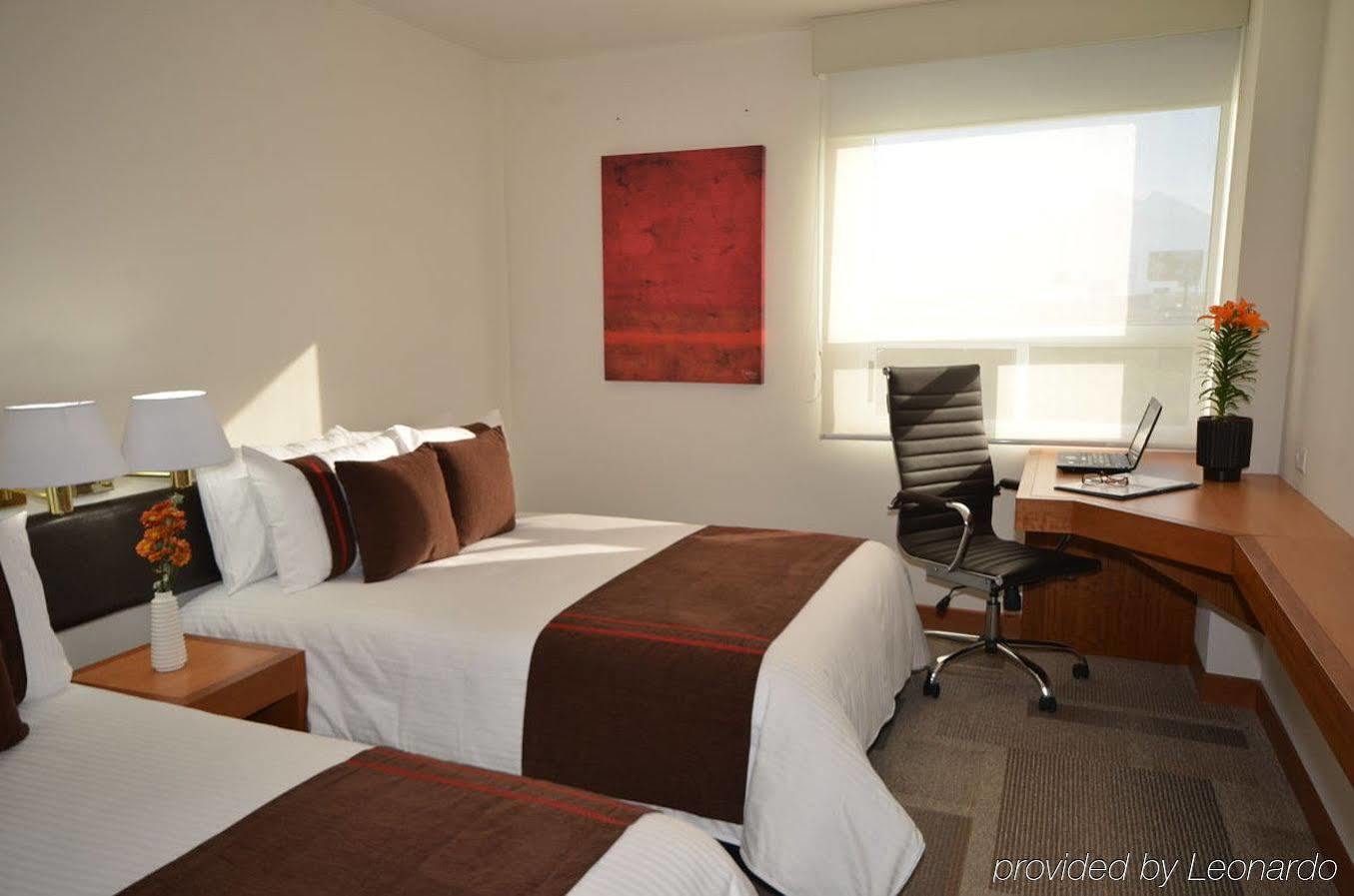 Mision Express Queretaro Hotel Luaran gambar