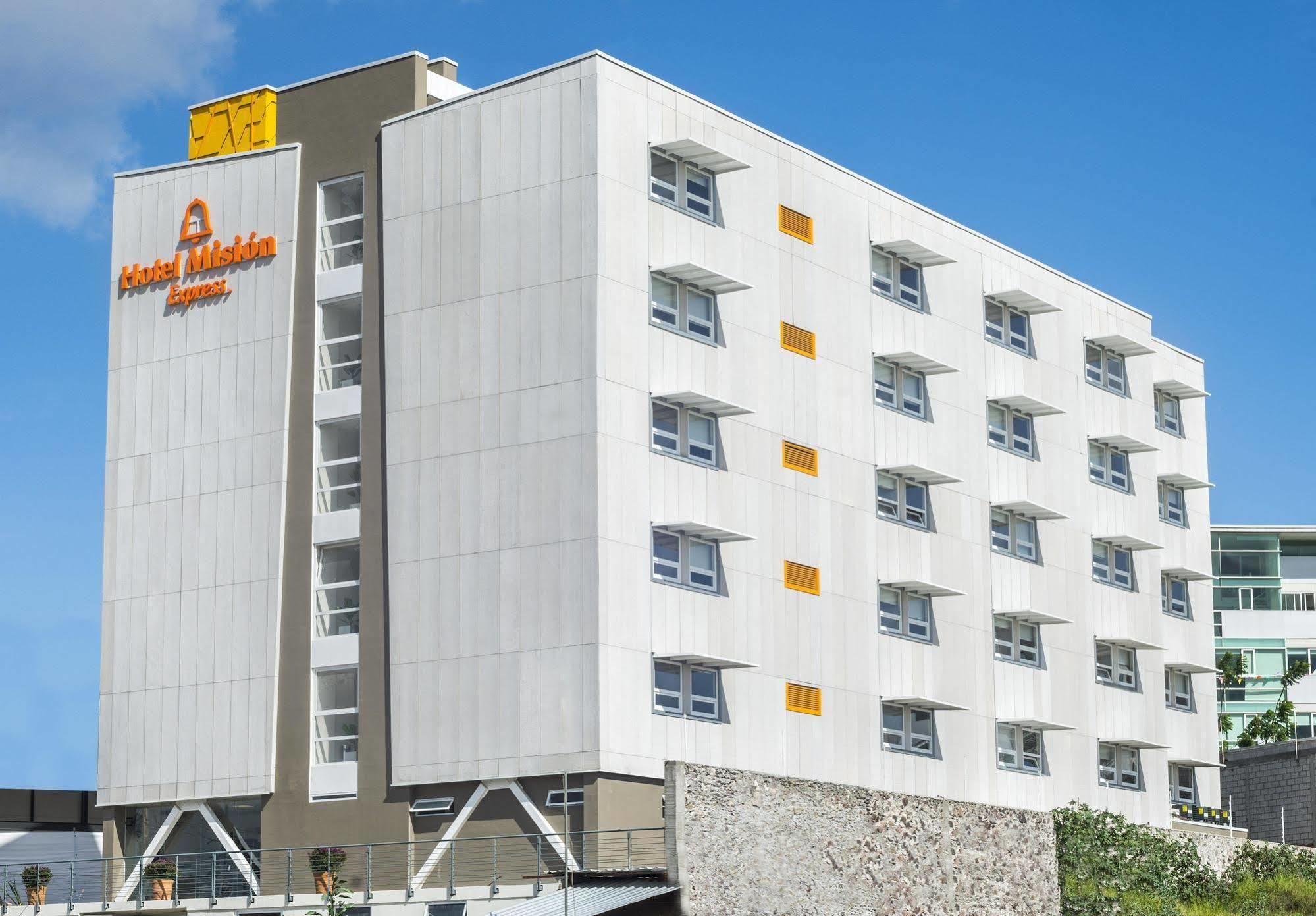 Mision Express Queretaro Hotel Luaran gambar