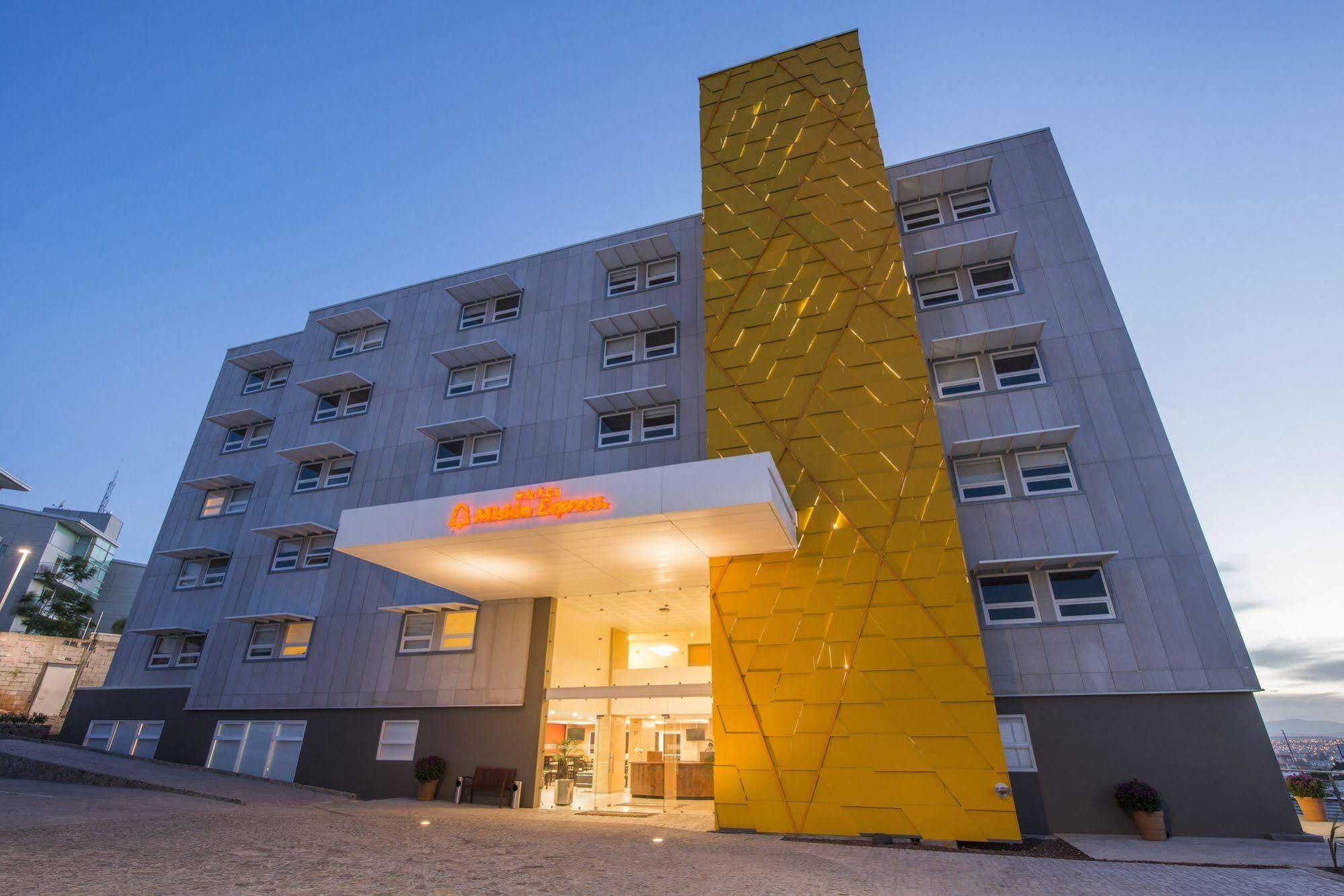 Mision Express Queretaro Hotel Luaran gambar