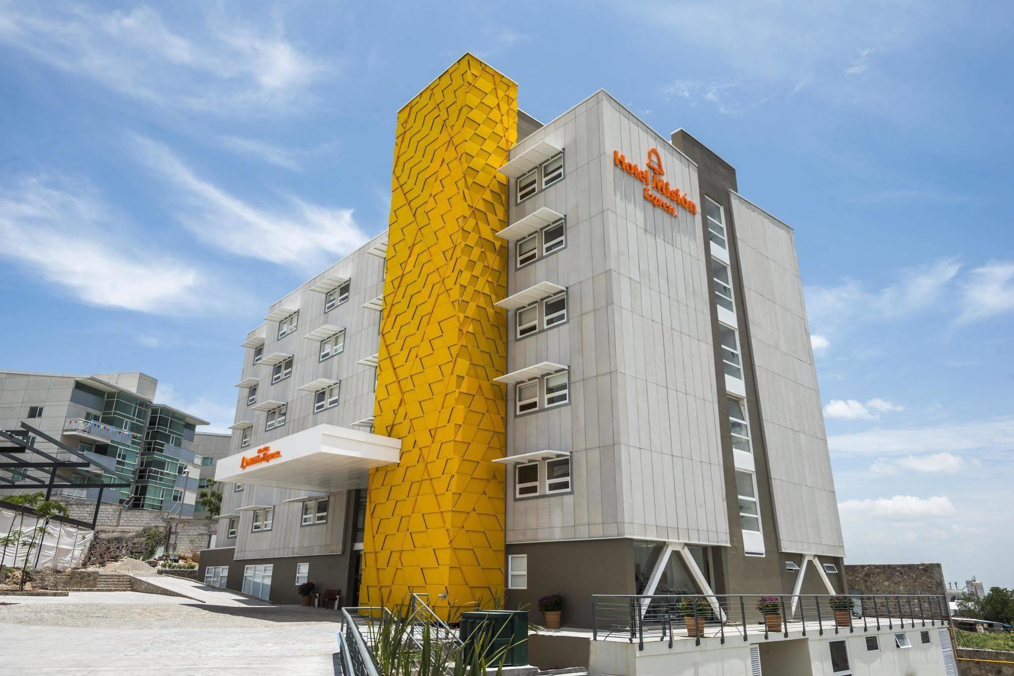 Mision Express Queretaro Hotel Luaran gambar