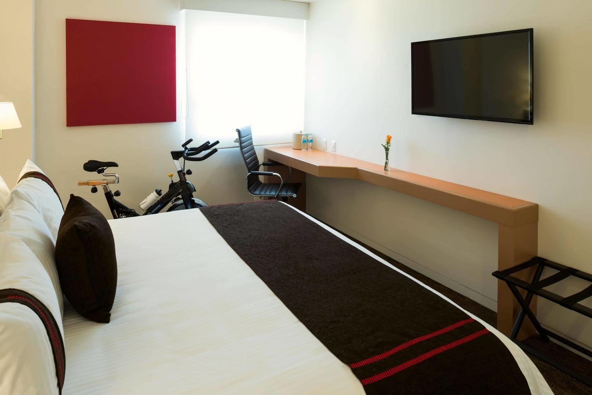 Mision Express Queretaro Hotel Luaran gambar