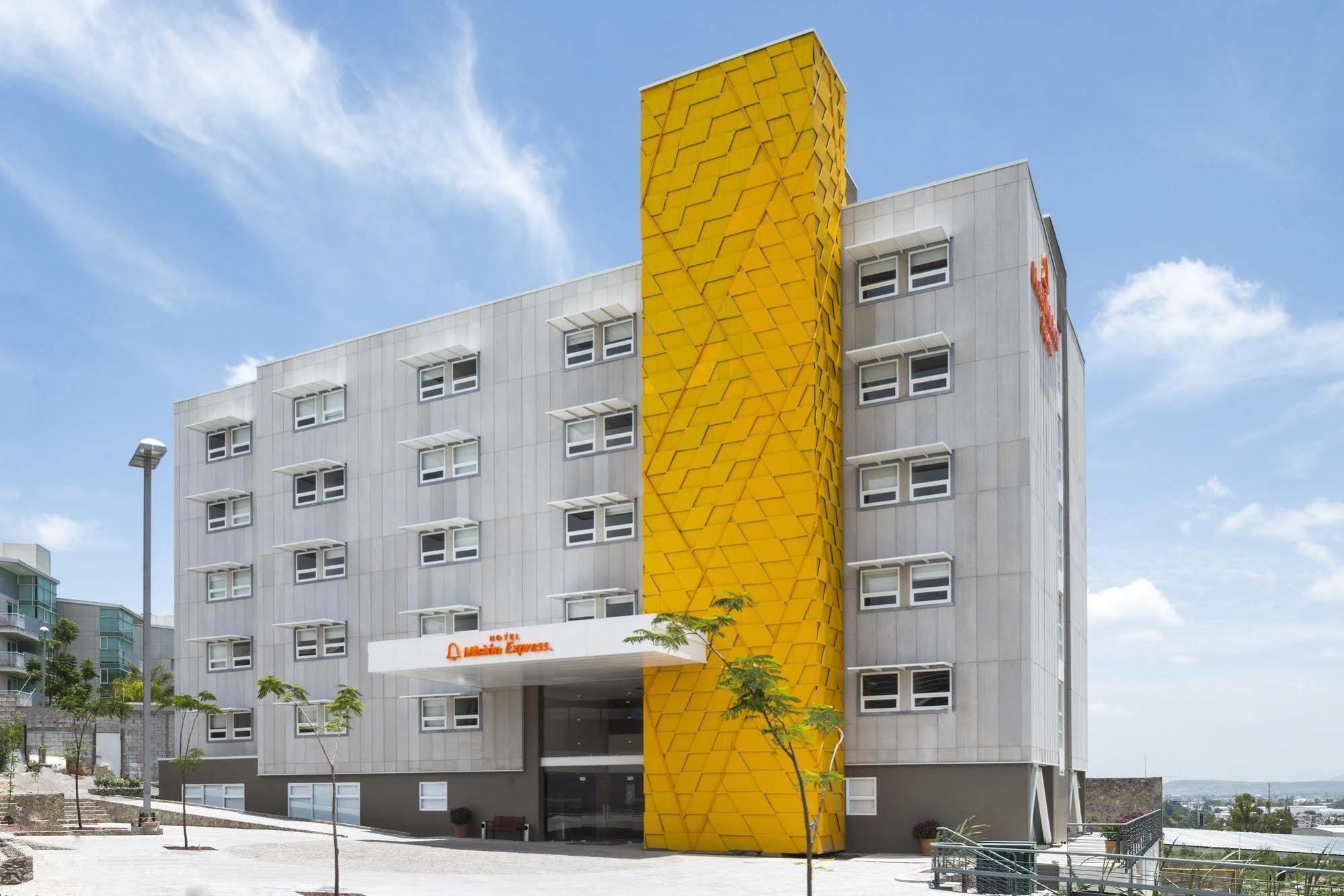 Mision Express Queretaro Hotel Luaran gambar