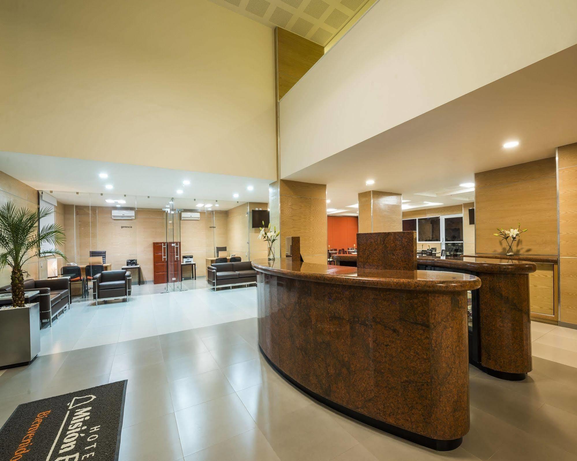 Mision Express Queretaro Hotel Luaran gambar