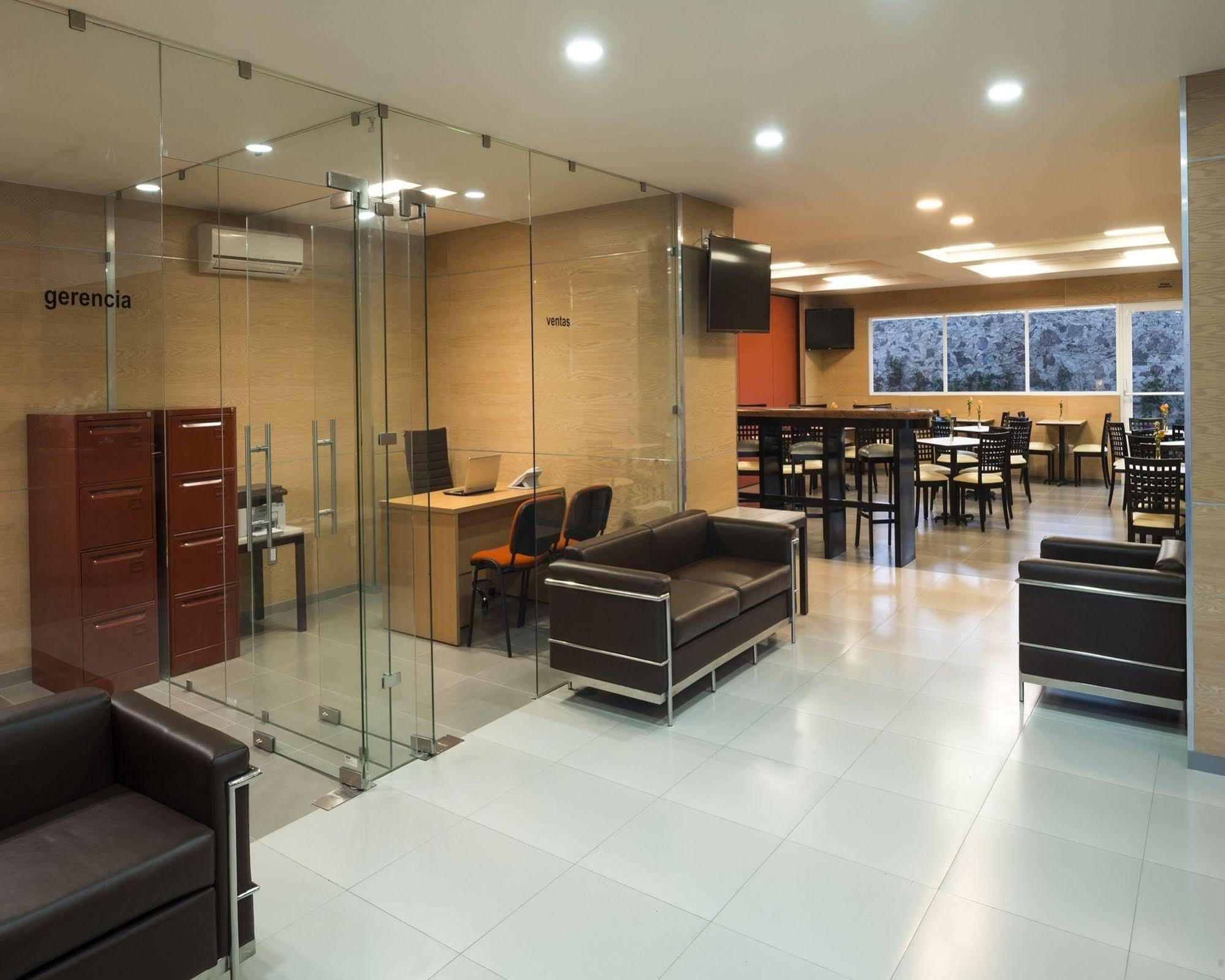 Mision Express Queretaro Hotel Luaran gambar
